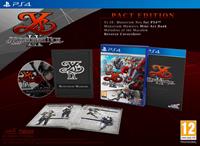 Ys IX: Monstrum Nox - Pact Edition - Sony PlayStation 4 - RPG - PEGI 12