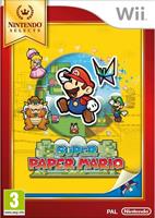 Nintendo Super Paper Mario ( Selects)