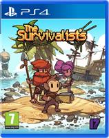 team17 The Survivalists - Sony PlayStation 4 - Action/Abenteuer - PEGI 7