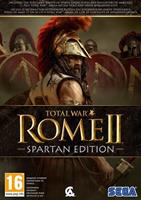 SEGA Total War Rome 2 Spartan Edition