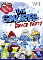 Ubisoft De Smurfen Dance Party