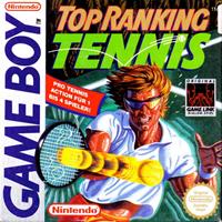 Nintendo Top Ranking Tennis