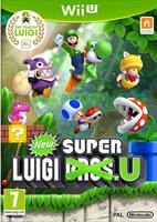 Nintendo New Super Luigi U