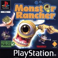 Tecmo Monster Rancher