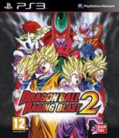 Bandai Dragon Ball Z Raging Blast 2