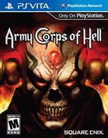 Square Enix Army Corps of Hell