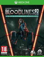 Paradox Interactive Vampire the Masquerade Bloodlines 2 Unsanctioned Blood Edition