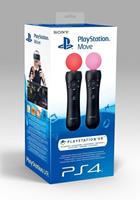 Sony Interactive Entertainment PS Move Twin Pack (PSVR Compatible)
