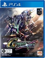 Bandai Namco SD Gundam G Generation Cross Rays