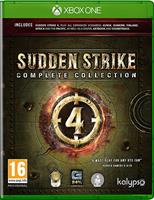 kalypso Sudden Strike 4: Complete Collection