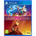 nighthawkinteractive Disney Classic Games: Aladdin and the Lion King - Sony PlayStation 4 - Platformer - PEGI 7