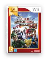 Nintendo Super Smash Bros Brawl ( Selects)