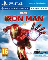 Marvel's Iron Man VR - Sony PlayStation 4 - Action - PEGI 16