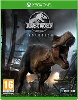 warnerbros. Jurassic World Evolution - Microsoft Xbox One - Strategie - PEGI 16