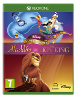 segagames Disney Classic Games: Aladdin and Der König der Löwen