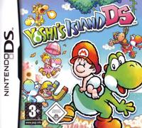 Nintendo Yoshi's Island DS