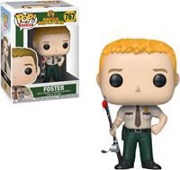 Funko Super Troopers Pop Vinyl: Foster