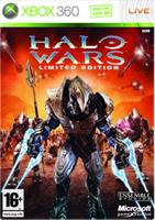 Microsoft Halo Wars Limited Edition