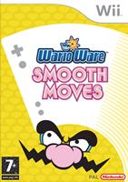 Nintendo Wario Ware Smooth Moves
