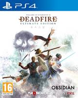 THQ Nordic Pillars of Eternity 2 Deadfire Ultimate Edition