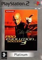 Konami Pro Evolution Soccer 3 (platinum)