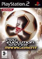 Konami Pro Evolution Soccer Management