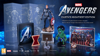 squareenix Marvels Avengers - Earth's Mightiest Edition - Microsoft Xbox One - Action/Abenteuer - PEGI 16