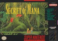 Squaresoft Secret of Mana