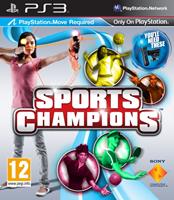 sony SportsChampions - PEGI 12