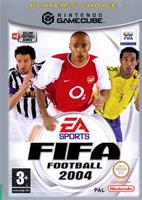Electronic Arts Fifa Football 2004 (player's choice)