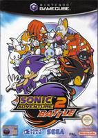 SEGA Sonic Adventure 2 Battle