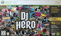 Activision DJ Hero + Draaitafel