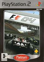 Sony Interactive Entertainment Formula One 2004 (platinum)