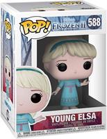 Funko Disney Frozen 2 Pop Vinyl: Young Elsa
