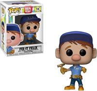 Funko POP! Figur Fix-It Felix Wreck-It Ralph 2 Actionfiguren mehrfarbig