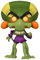 Funko Crash Bandicoot Pop Vinyl: Nitros Oxide