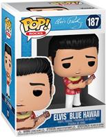Funko Elvis Presley Pop Vinyl: Elvis Blue Hawaii