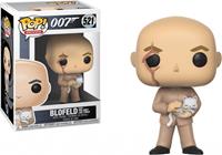 Funko 007 Pop Vinyl: Blofeld (from You Only Live Twice)