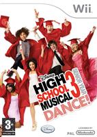 Disney Interactive High School Musical 3 Senior Year: Dance!