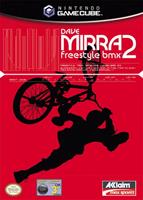 Acclaim Dave Mirra Freestyle BMX 2