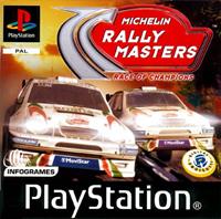 Infogrames Rally Masters