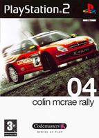 Codemasters Colin McRae Rally 04