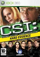 Ubisoft CSI Hard Evidence