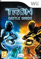 Disney Interactive Tron Evolution Battle Grids