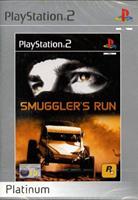 Rockstar Smuggler's Run (platinum)