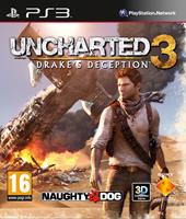 Sony Interactive Entertainment Uncharted 3 Drake's Deception