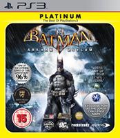 Warner Bros Batman Arkham Asylum (platinum)
