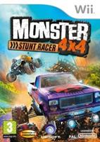 Ubisoft Monster 4X4 Stunt Racer