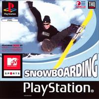 THQ MTV Snowboarding