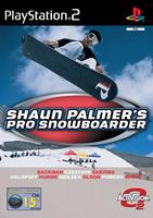 Activision Shaun Palmer's Pro Snowboarder